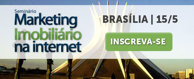 Seminário de Marketing Imobiliário na Internet - Edição Brasília