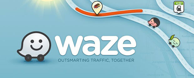 Waze – o GPS Social que indicamos ao mercado imobiliário