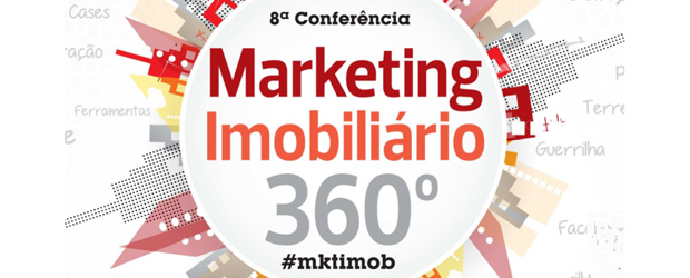 #mktimob360 | 8ª Conferência de Marketing Imobiliário 360º