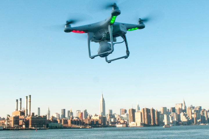 Razões para a utilização de drones no mercado imobiliário