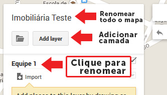 Marcadores no Google Maps - como fixar uma localização e remover marcadores