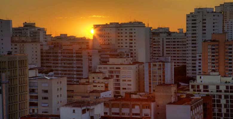 Do total de apartamentos, 48% têm até 69 m² (Fotos: Shutterstock)