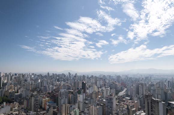 Quanto custam os imóveis disponíveis de São Paulo por bairro