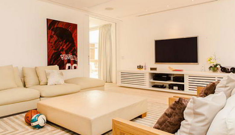 Área interna do imóvel