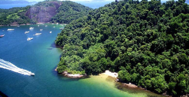 Ilha de (Reprodução/Private Islands On line)