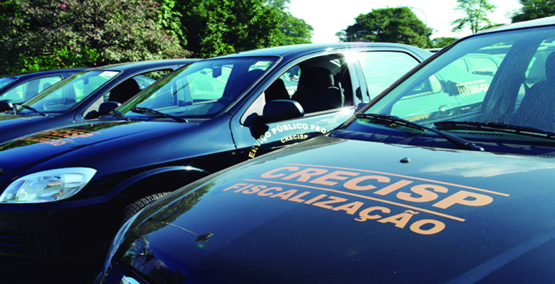 Creci-SP realiza Blitz nos plantões de venda