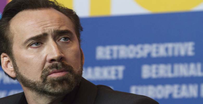 Nicolas Cage (Foto: Shutterstock)