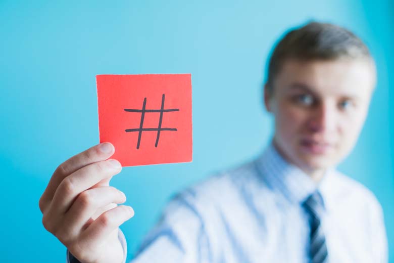 Conheça as 27 hashtags mais usadas pelos corretores