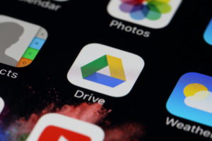 Aplicativo Google Drive