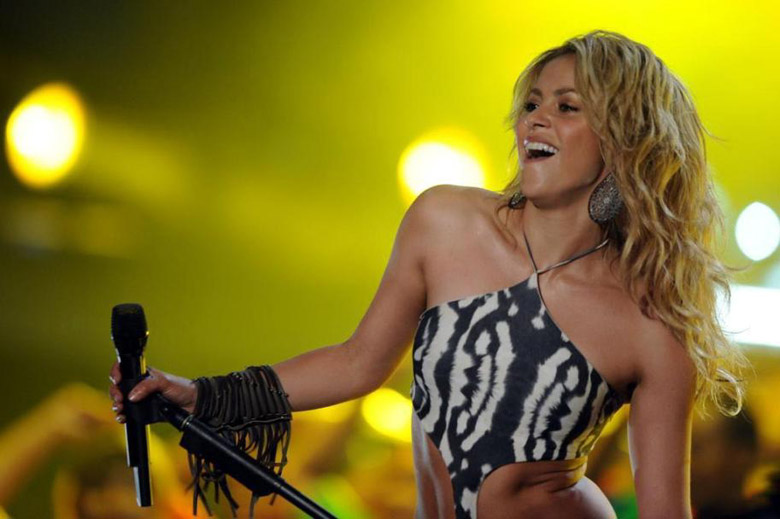 Shakira quer comprar mansão de R$ 15 milhões em Barcelona