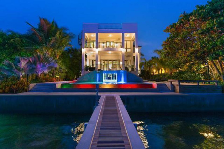 Mansão de Lebron (Foto: Reprodução Internet)