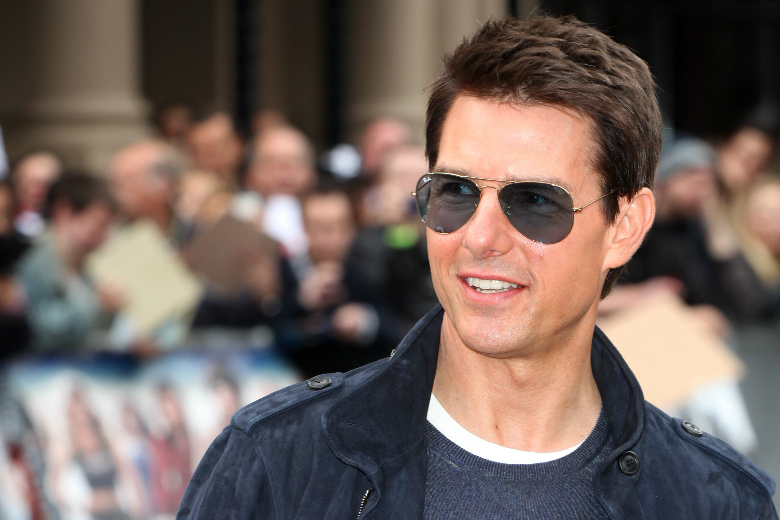 Tom Cruise põe mansão de Hollywood Hills à venda