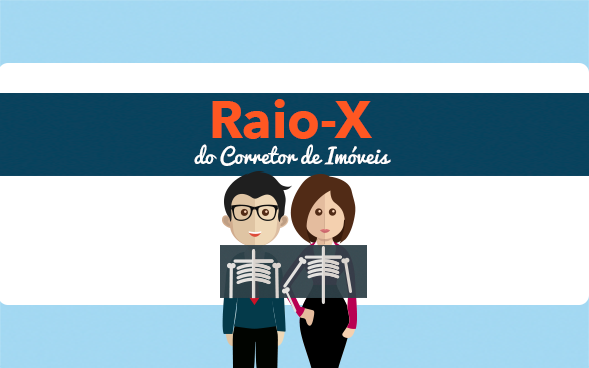 Raio-X do Corretor de Imóveis