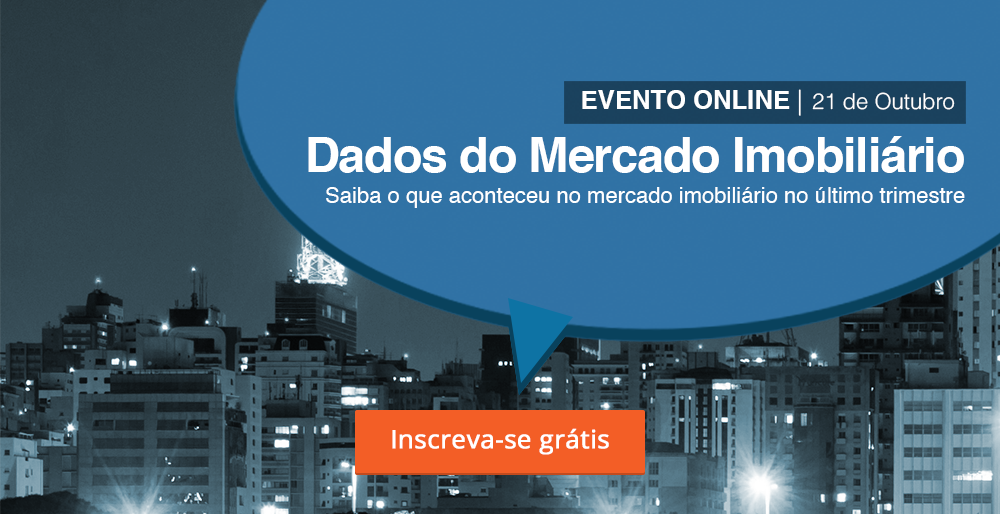 dados do mercado imobiliario