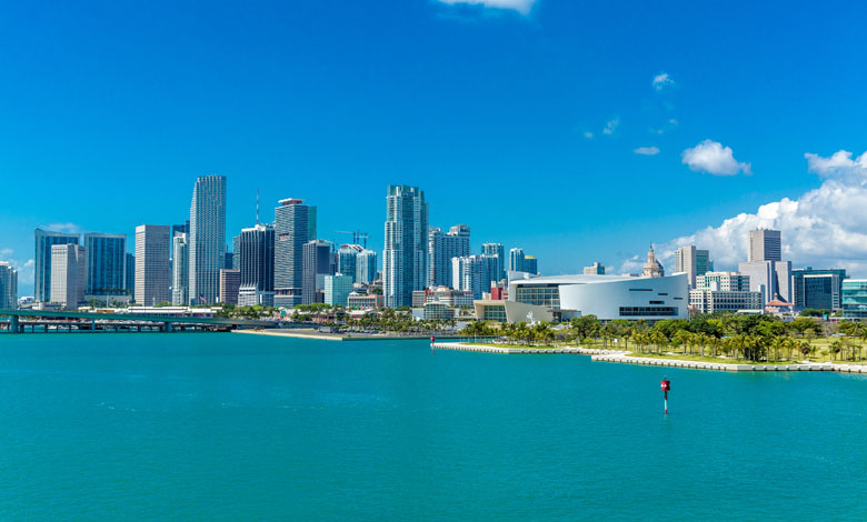 Imóveis de Miami continuam em alta entre os brasileiros