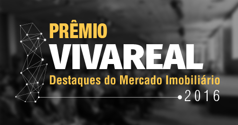 Vem aí o Prêmio VivaReal- Destaques do Mercado Imobiliário