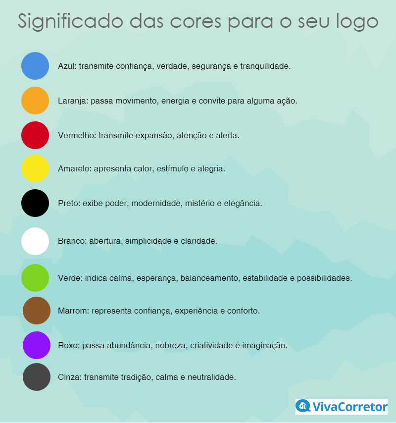 Conheça o significado das cores para os seus negócios