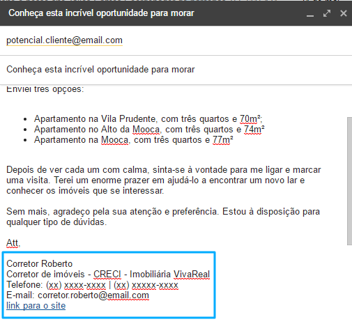 Exemplos Como Escrever Um Email Formal Vários Exemplos 5620