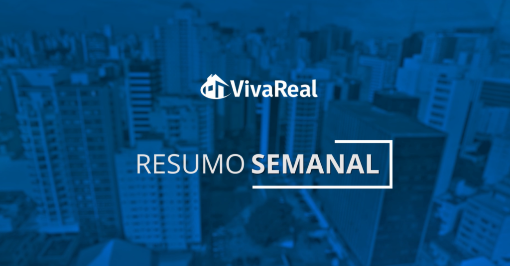 Resumo Semanal: 4 notícias que você não pode deixar de saber