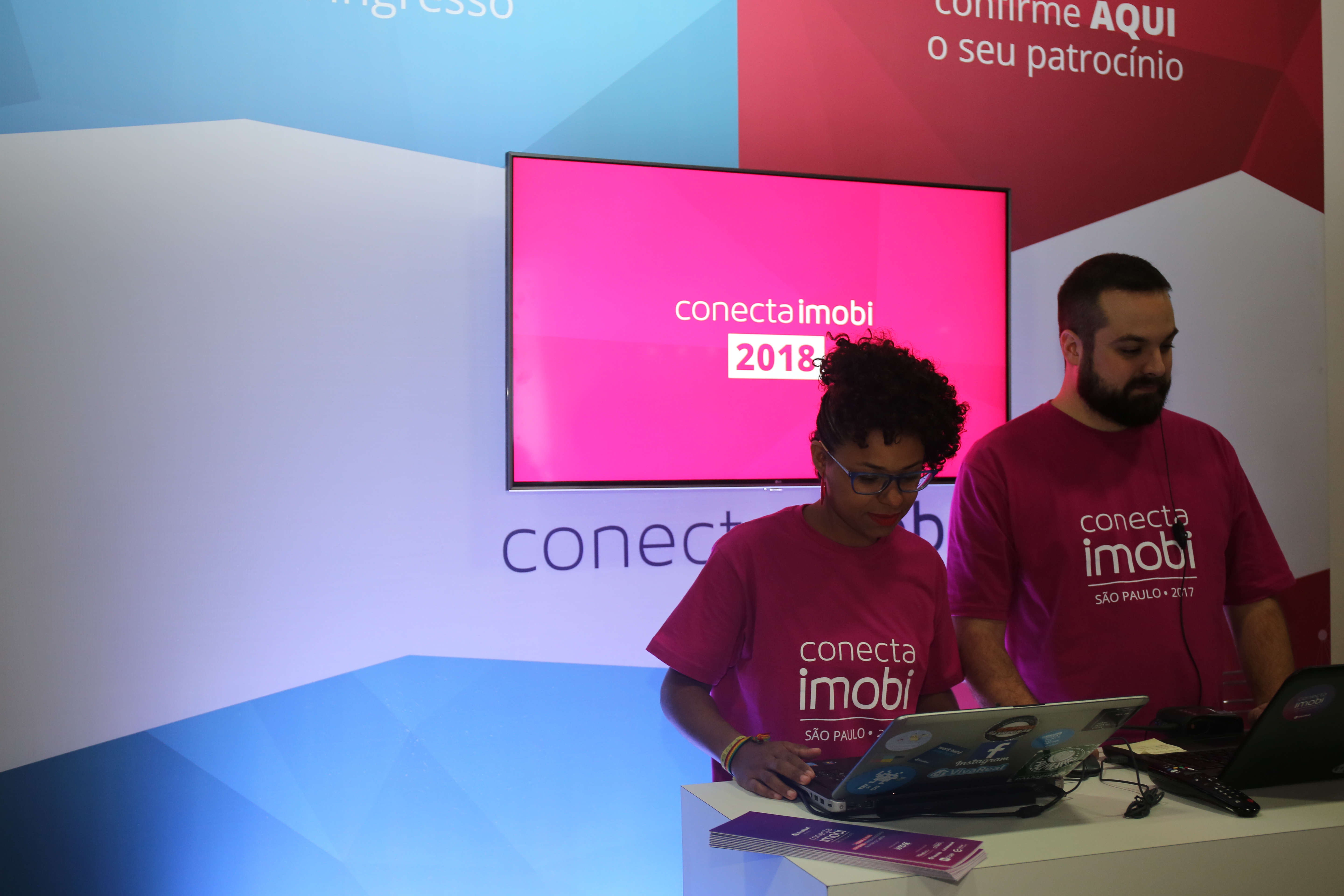 venda de ingresso e patrocínio - conecta imobi 2017