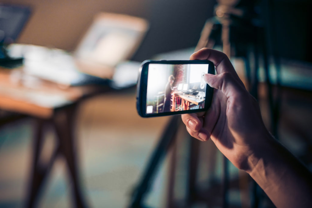 4 aplicativos para editar vídeos de imóveis no celular