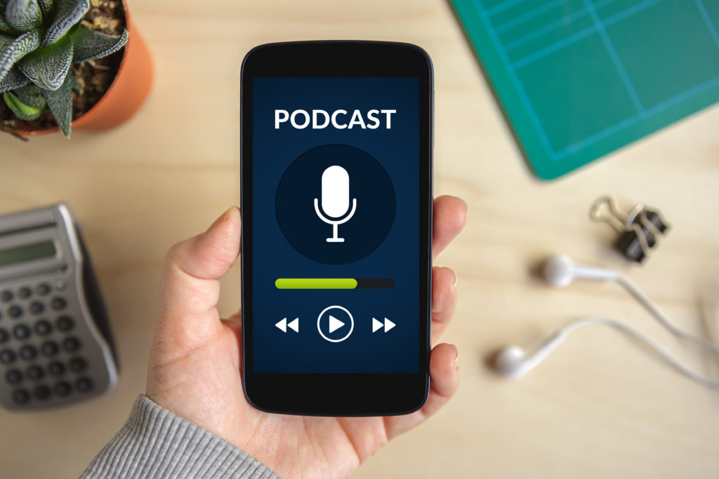 Podcast: como usar a mídia no mercado de imóveis