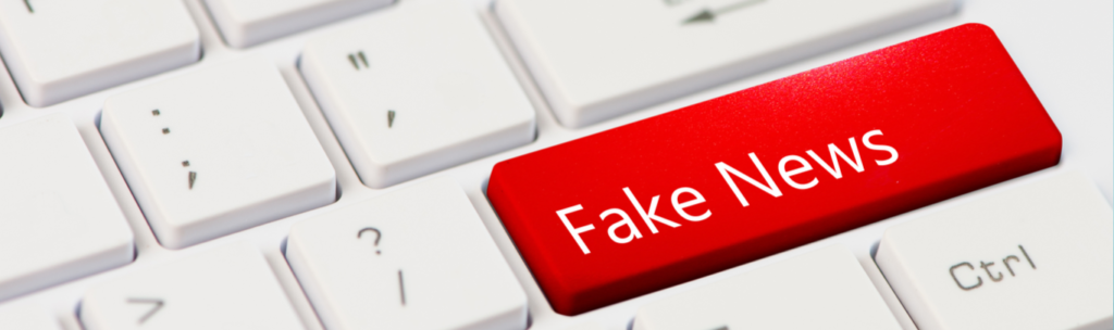Como evitar que as fake news atrapalhem seu trabalho