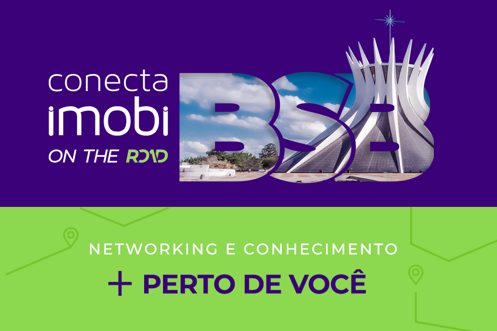 Conecta Imobi em grandes cidades brasileiras