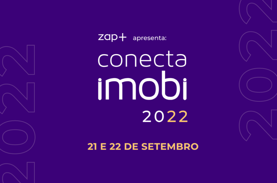 Save the date: Conecta Imobi 2022 vem aí
