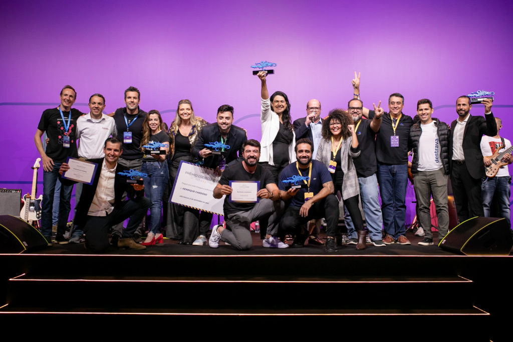Conheça os vencedores do Prêmio Conecta 2022