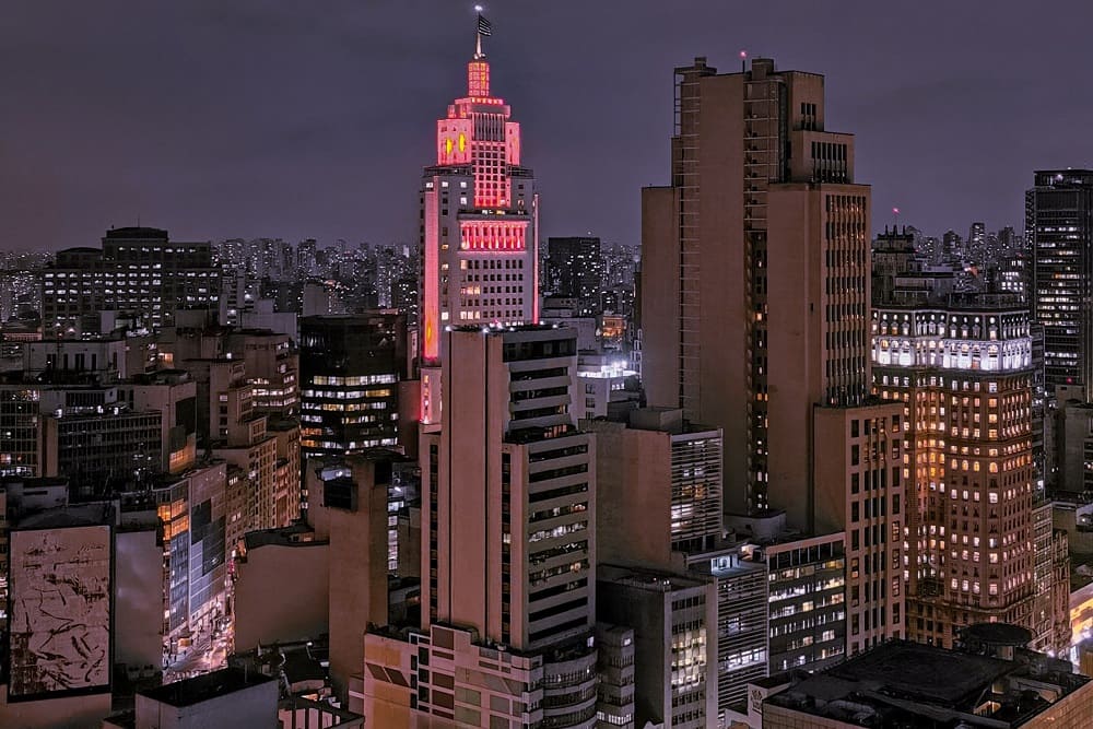 Quais os bairros com os metros quadrados mais caros do Brasil?
