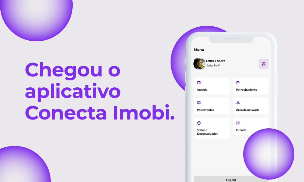 Aplicativo do Conecta Imobi: já está disponível para download