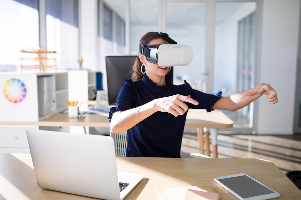 Realidade Virtual, a inovação que nos aproxima do futuro